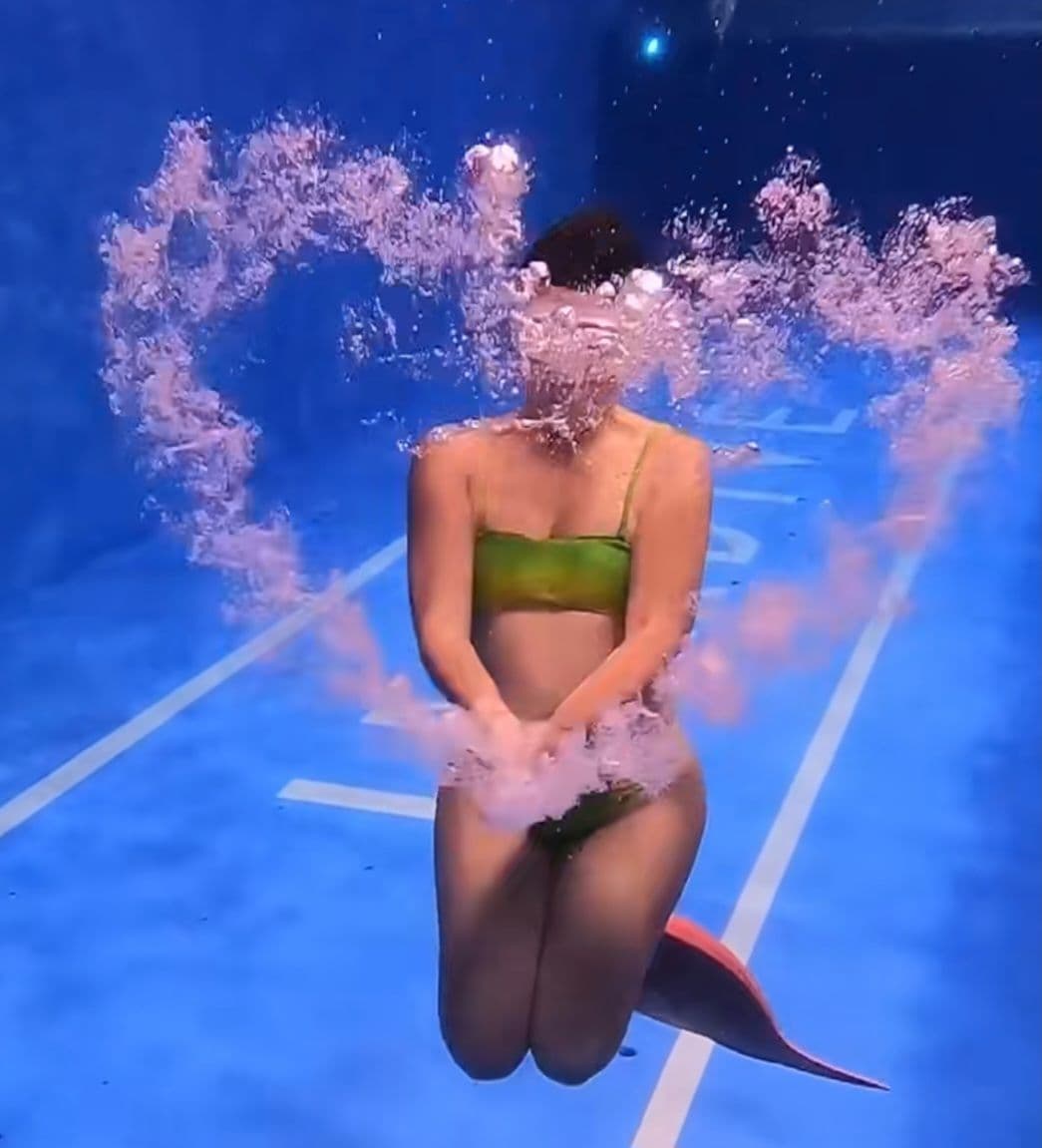 일일 머메이드 🧜‍♀️ 강의 사진