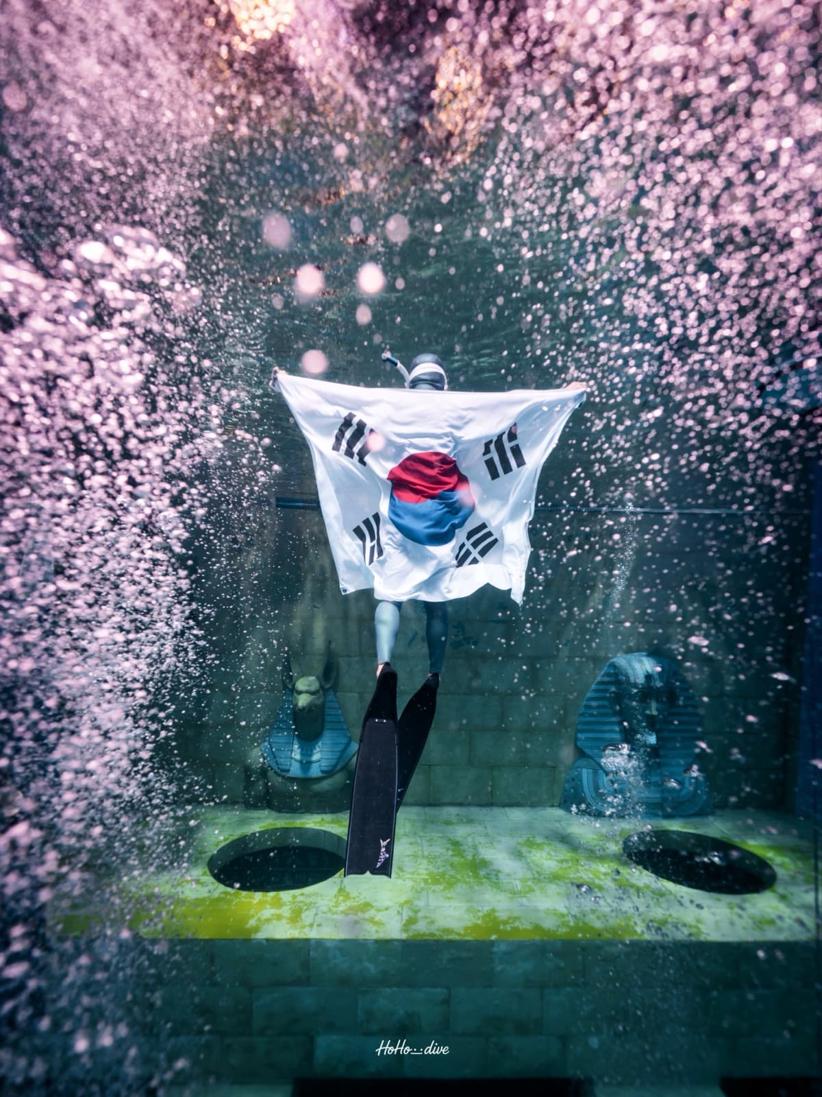 PADI 1+2 과정 강의 사진 5
