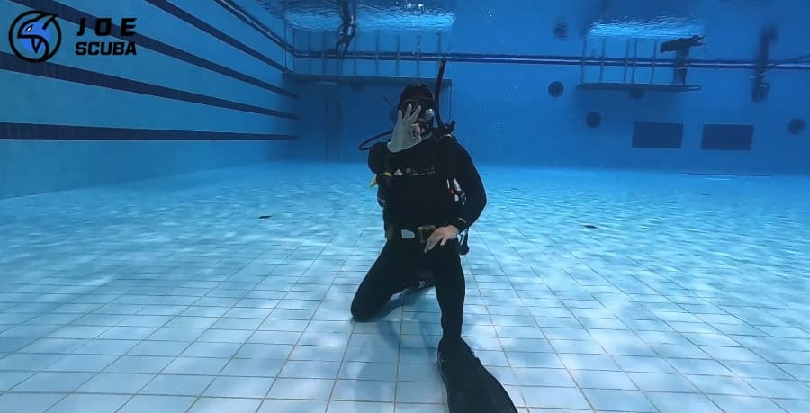 SDI 다이브 마스터 과정 강의 사진